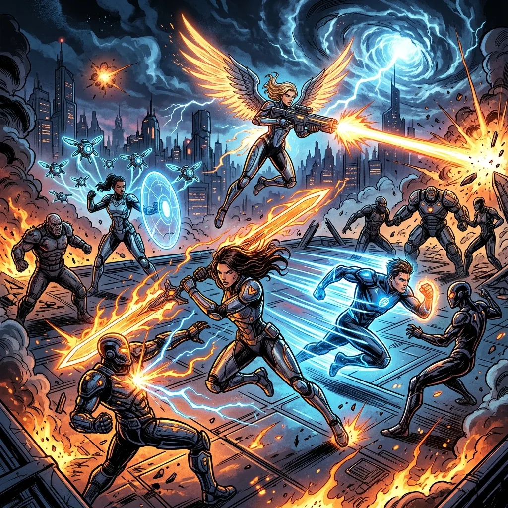 Marvel Rivals