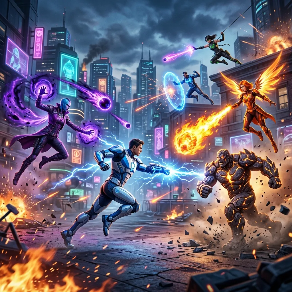 Marvel Rivals Complete Guide 2026: Patch Notes, Tier List & Ranks