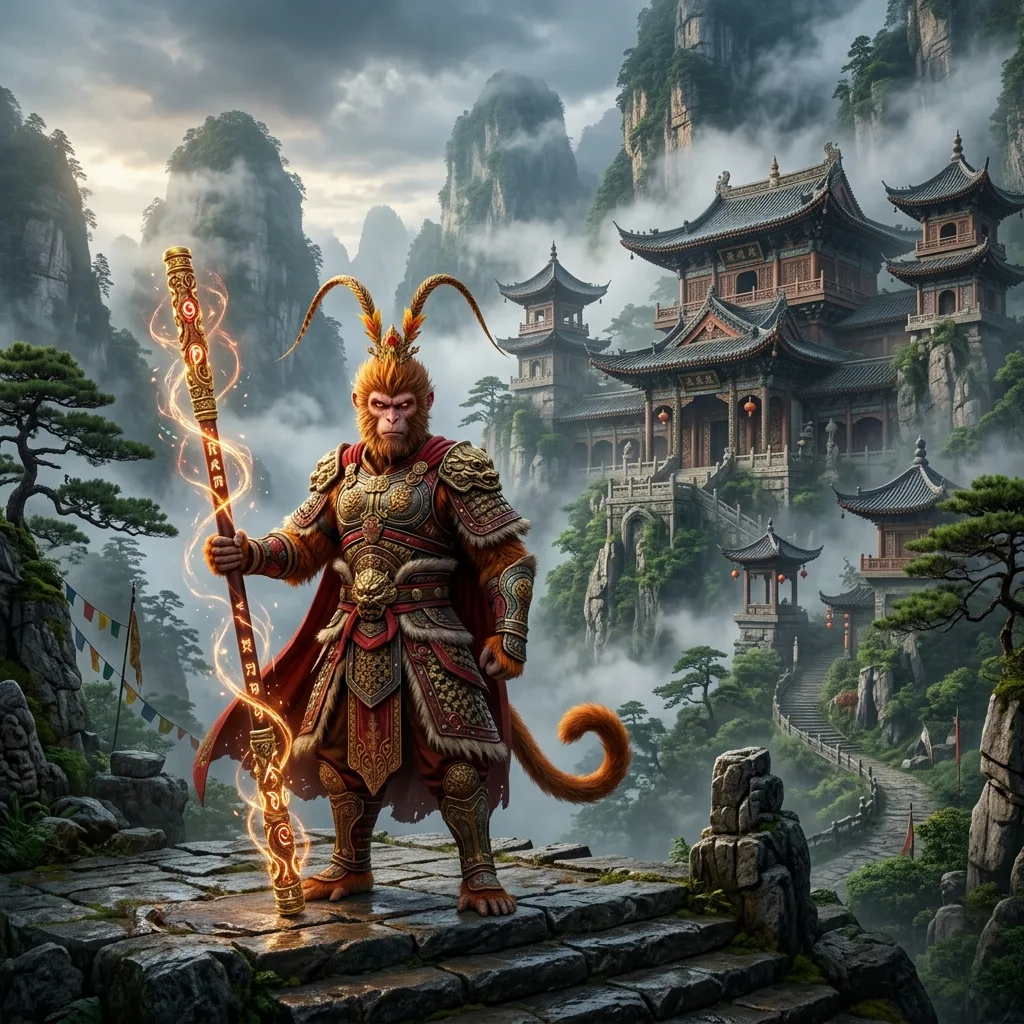 Black Myth: Wukong